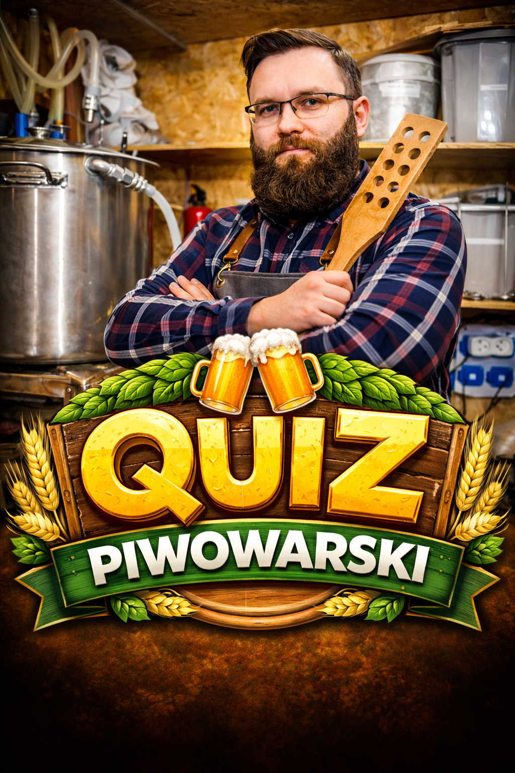 Czy jesteś Mistrzem Warzenia? Quiz #1