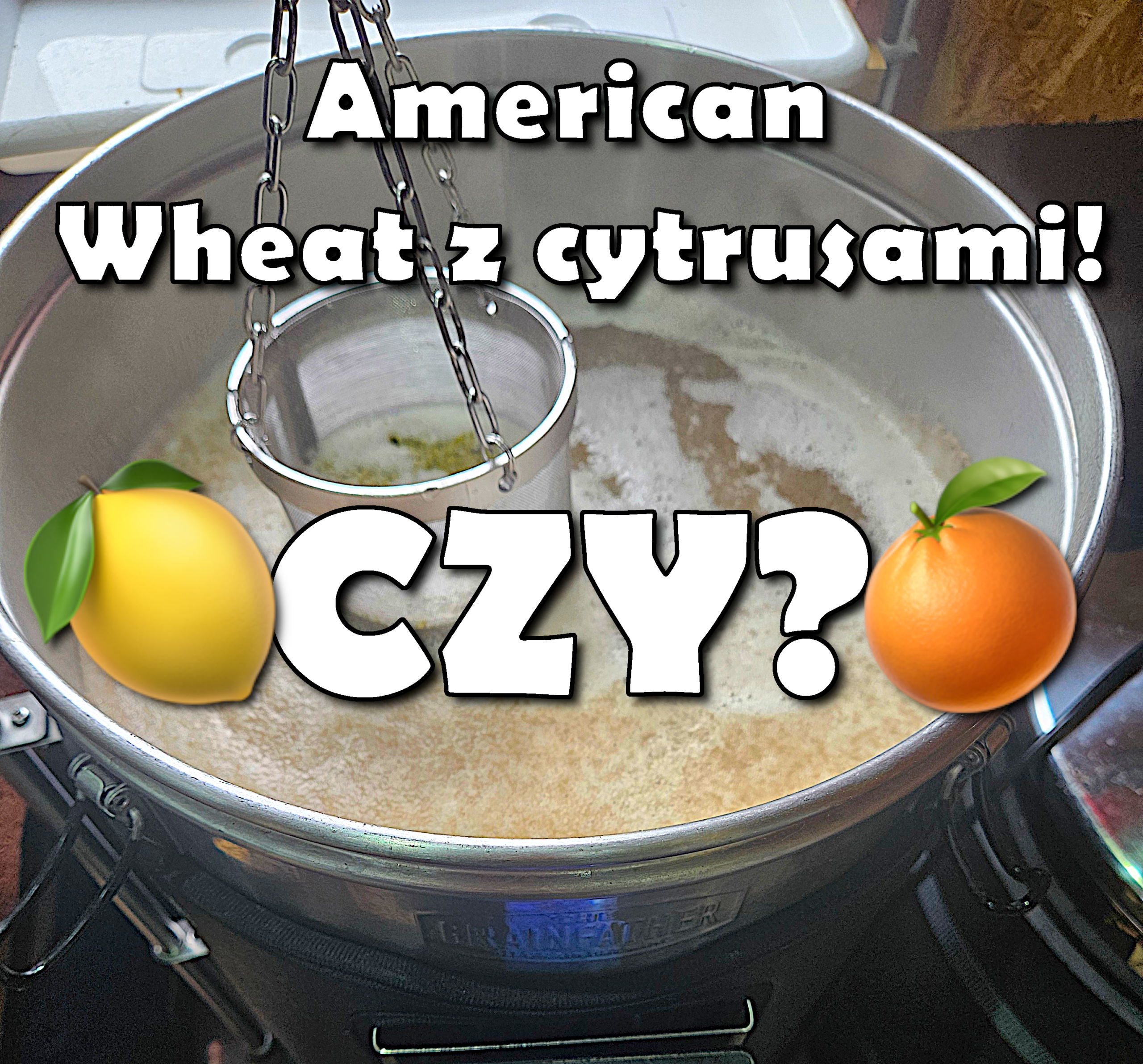 Warzymy American Wheat z cytrusami