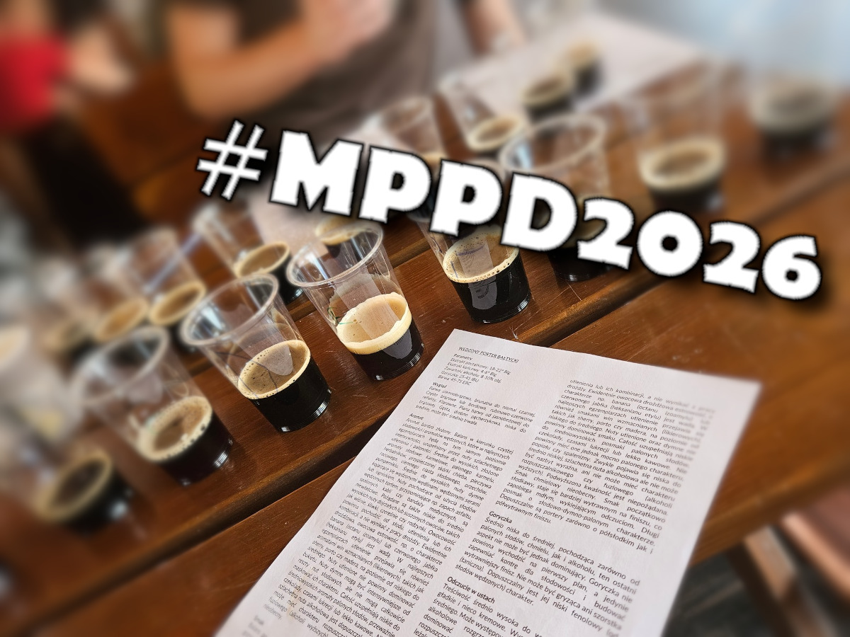 Mistrzostwa Polski Piwowarów Domowych 2026: Wielki finał w Bałtowie!