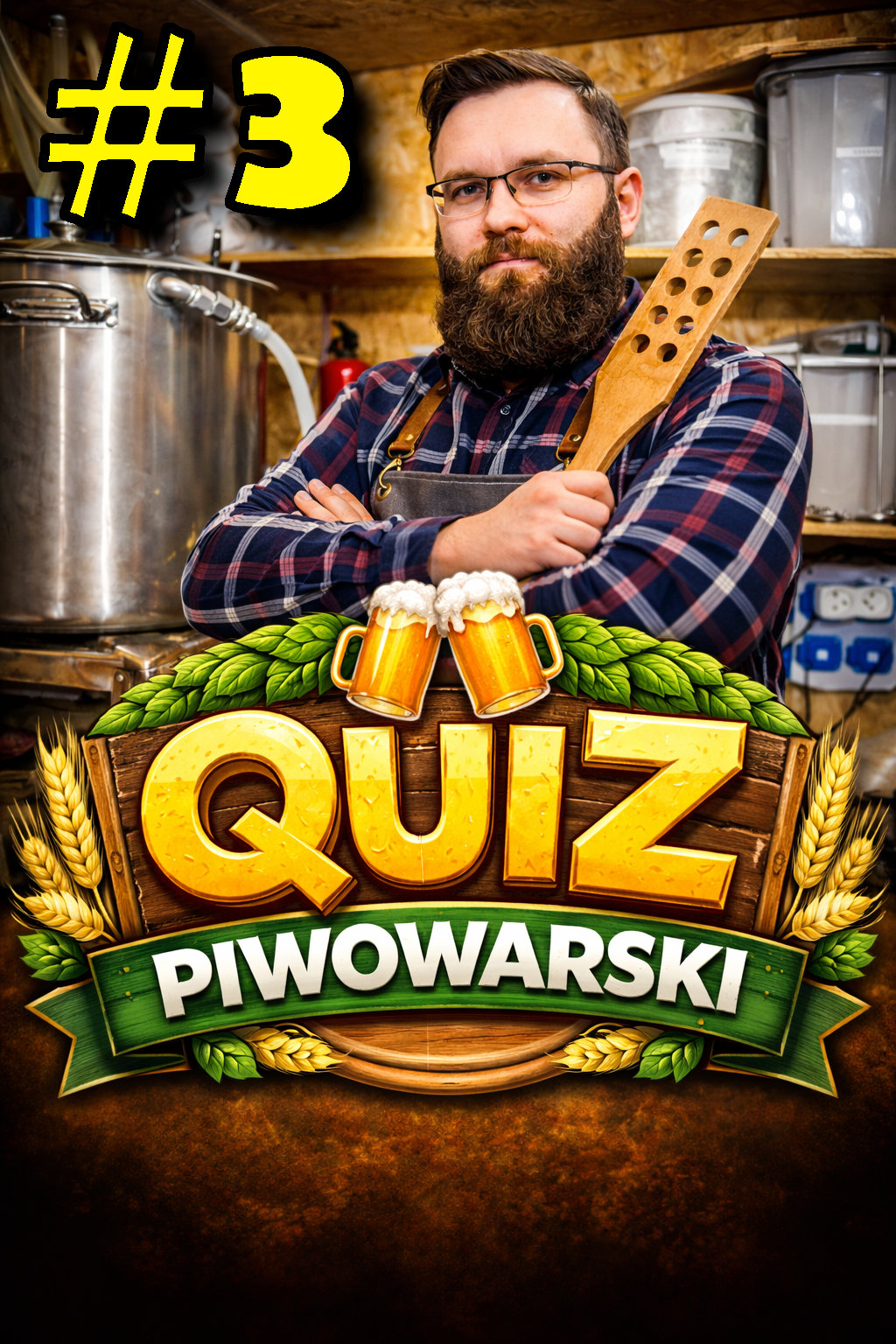 Czy jesteś Mistrzem Warzenia? Quiz #3