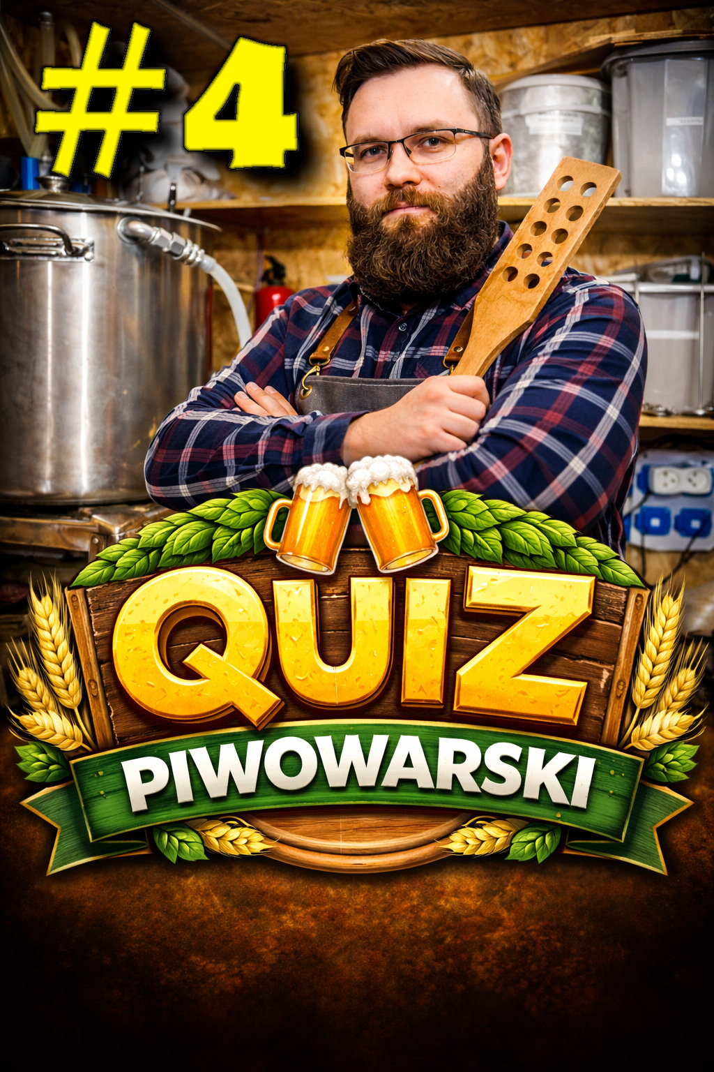 Czy jesteś Mistrzem Warzenia? Quiz #4