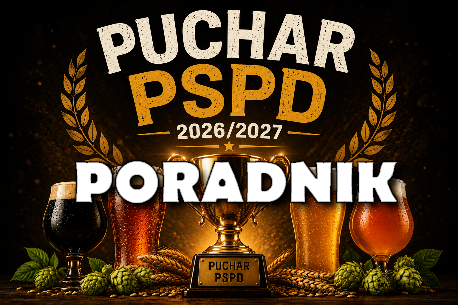 🏆 Puchar PSPD 2026/2027 – Poradnik na pierwszą cześć sezonu