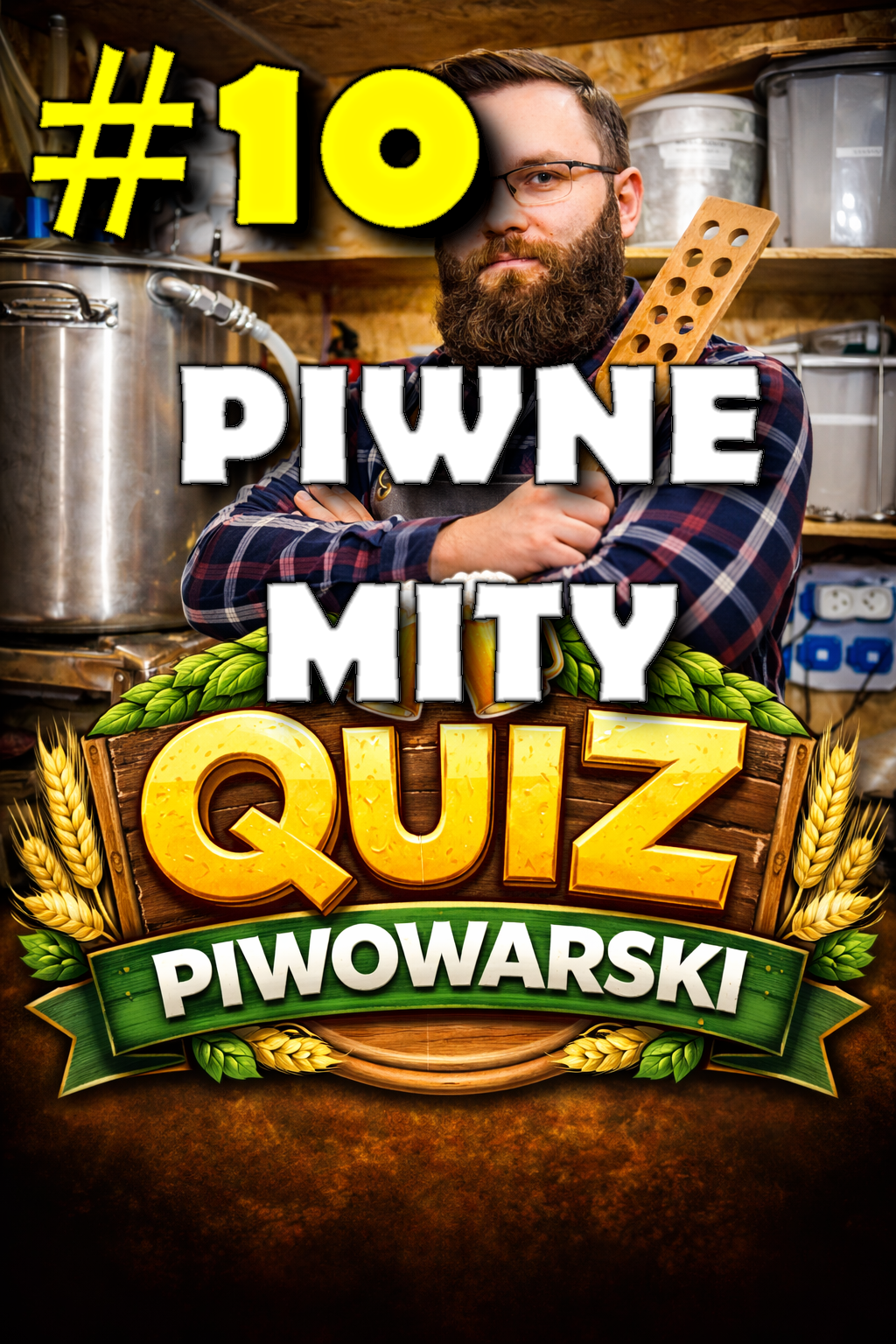Czy jesteś Mistrzem Warzenia? Quiz #10