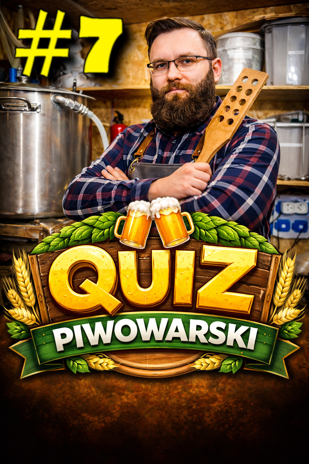 Czy jesteś Mistrzem Warzenia? Quiz #7