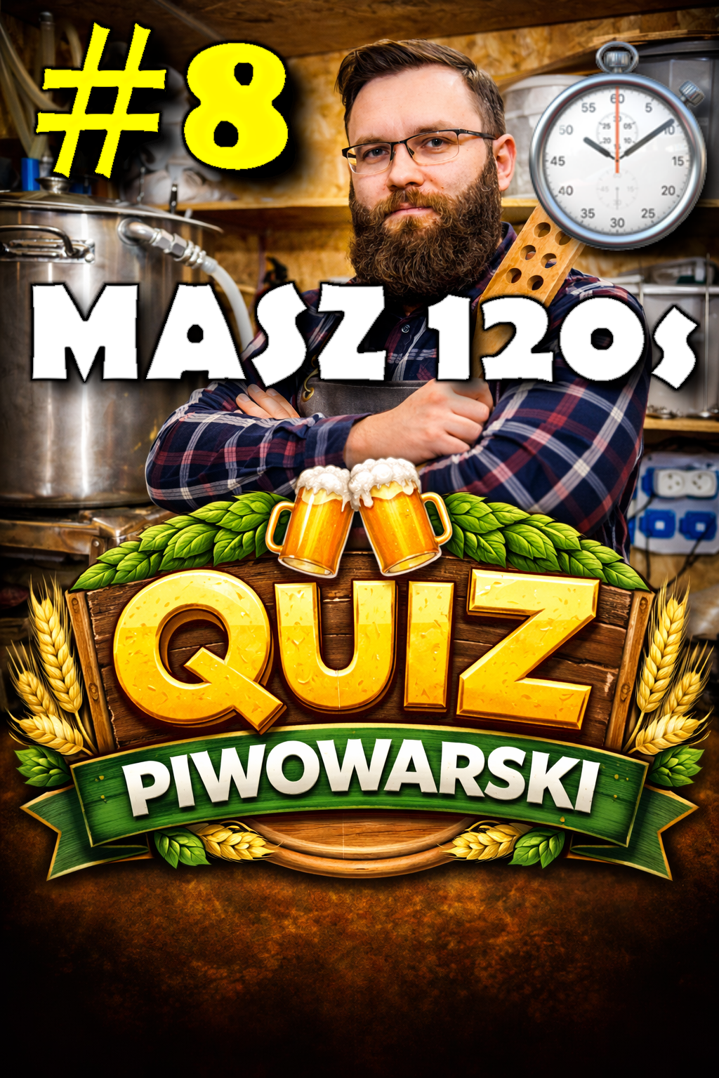 Czy jesteś Mistrzem Warzenia? Quiz #8