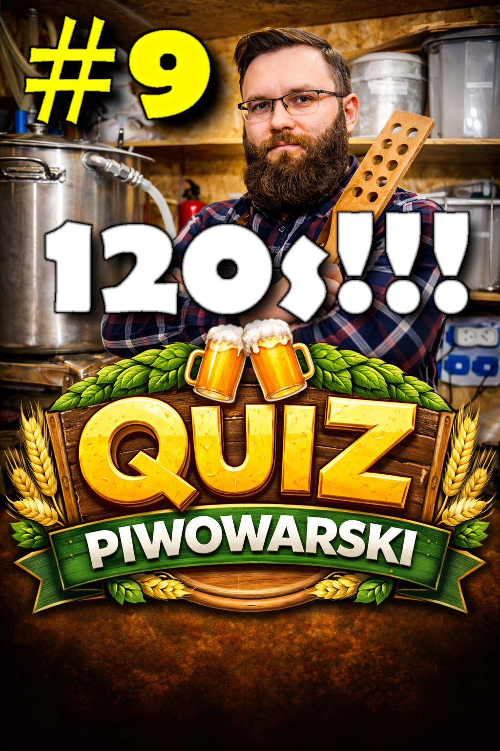 Czy jesteś Mistrzem Warzenia? Quiz #9